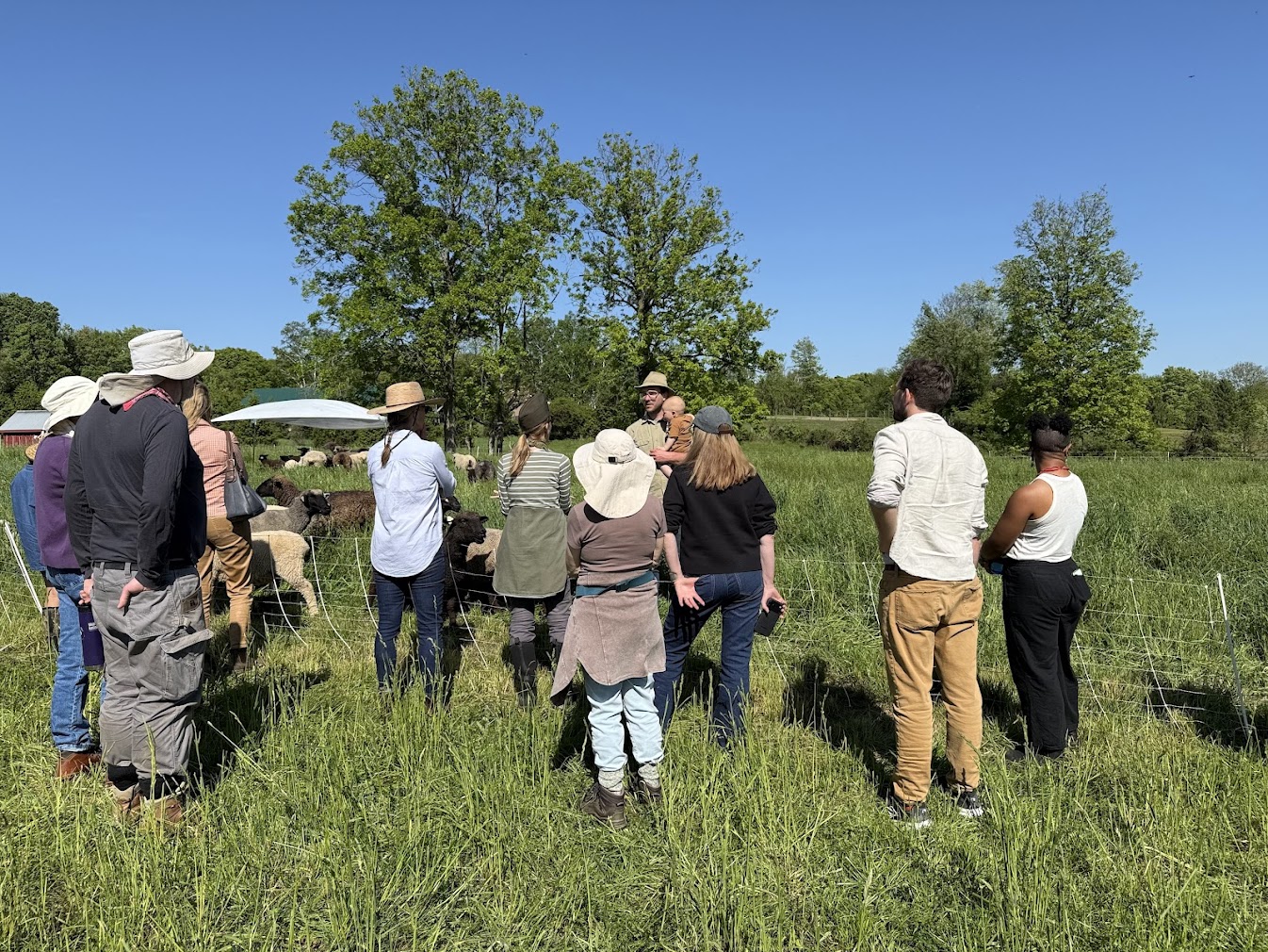 Livestock Farm Tour